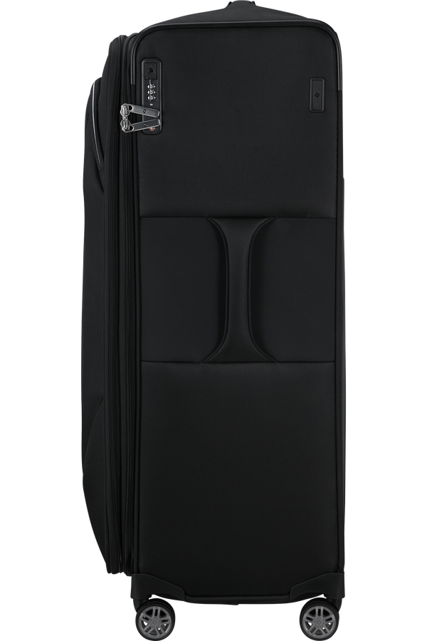 Samsonite Re-Lite Spinner Expandable 83cm  Sort