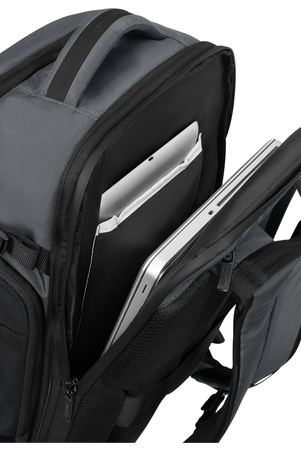 Biz2Go 2 3-i-1 rejse rygs&aelig;k 17.3"