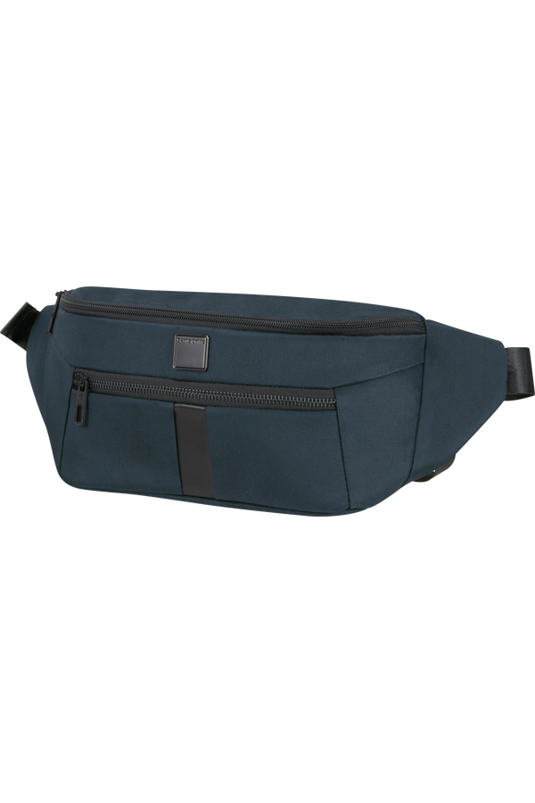 Samsonite Sacksquare Waist Bag  Bl&aring;