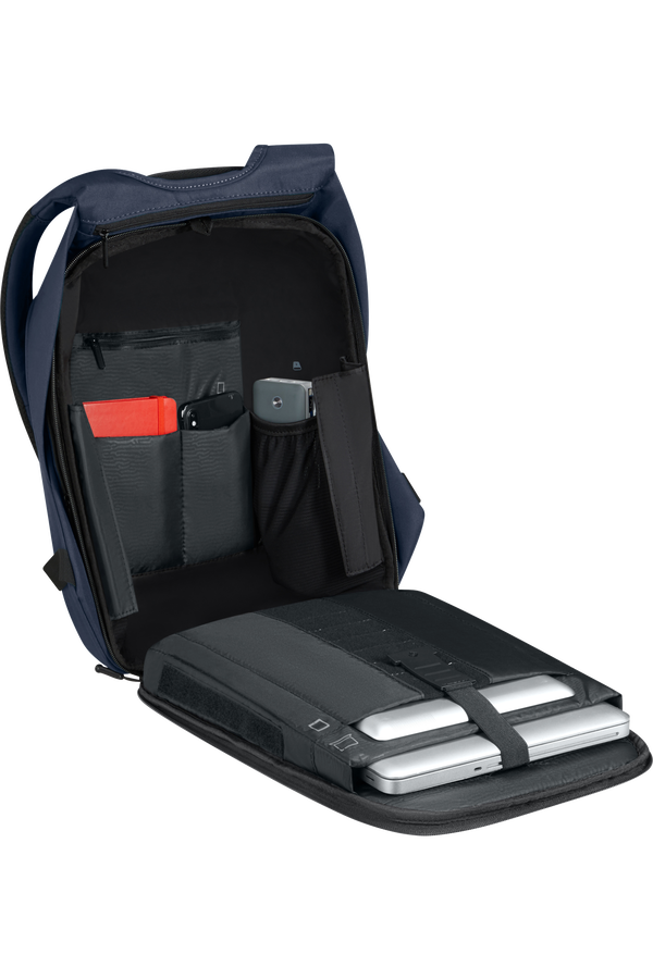 Samsonite Securipak 2.0 Backpack 14.1'  Mørkeblå