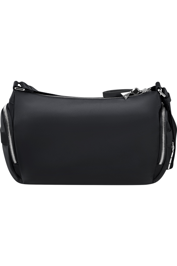 Samsonite Karissa Evo Shoulder Bag Multi Pkt  Sort