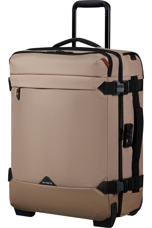 Samsonite Roadseeker Duffle with wheels Backpack 55cm  Klit