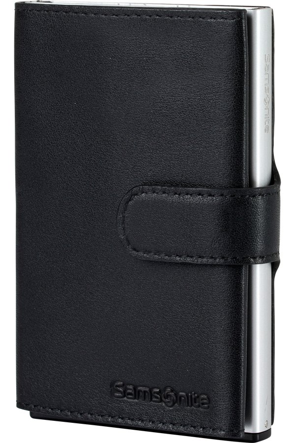 Samsonite Alu Fit 202 - Slide-up Wallet  Sort