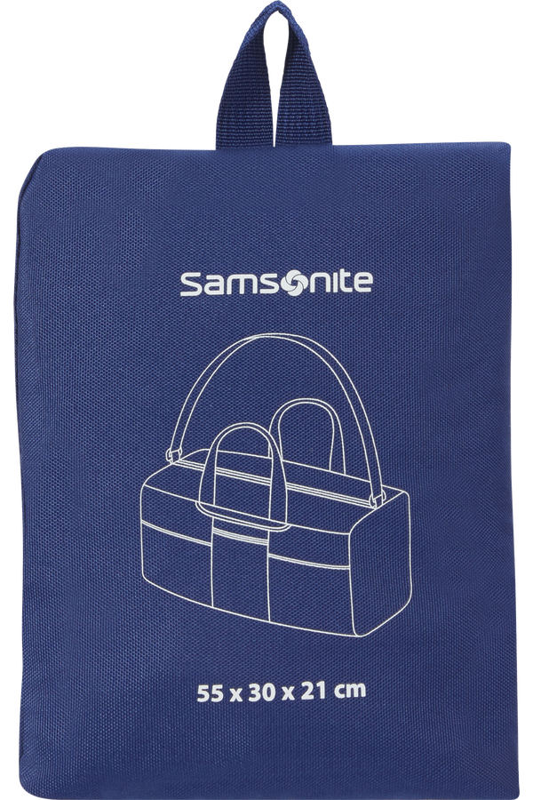 Samsonite Global Ta Foldable Duffle  Midnatsblå