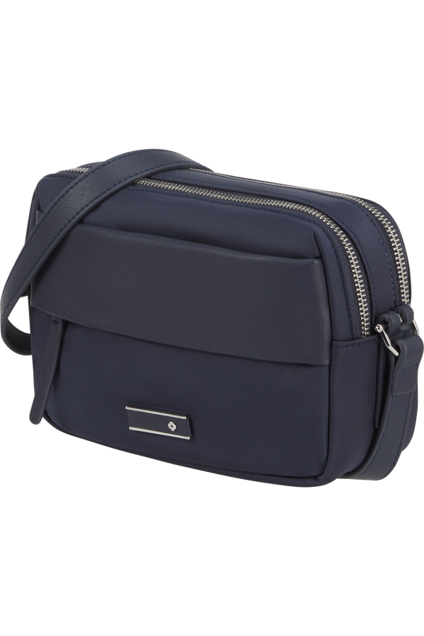 Samsonite Zalia 3.0 Shoulder Bag 2 Comp  Mørk marineblå