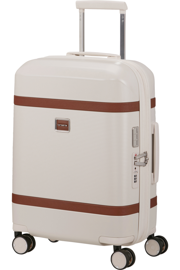 Samsonite Image Spinner Expandable 55cm  Elfenben