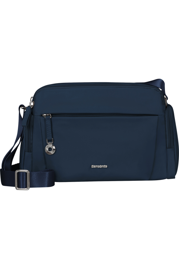 Samsonite Move 5.0 Reporter Bag S + 2 Pock  M&oslash;rkebl&aring;