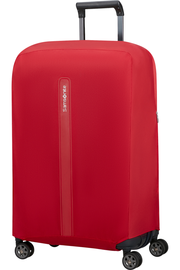Samsonite Ta Revolution Foldable Luggage Cover M  R&oslash;d