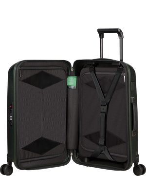 Major-Lite Ekspanderbar kuffert med 4 hjul 55cm 55 x 40 x 20/23 cm | 2.2 kg