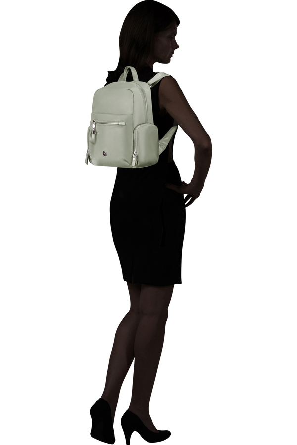 Samsonite Karissa Evo Daily Backpack  Salviegrøn