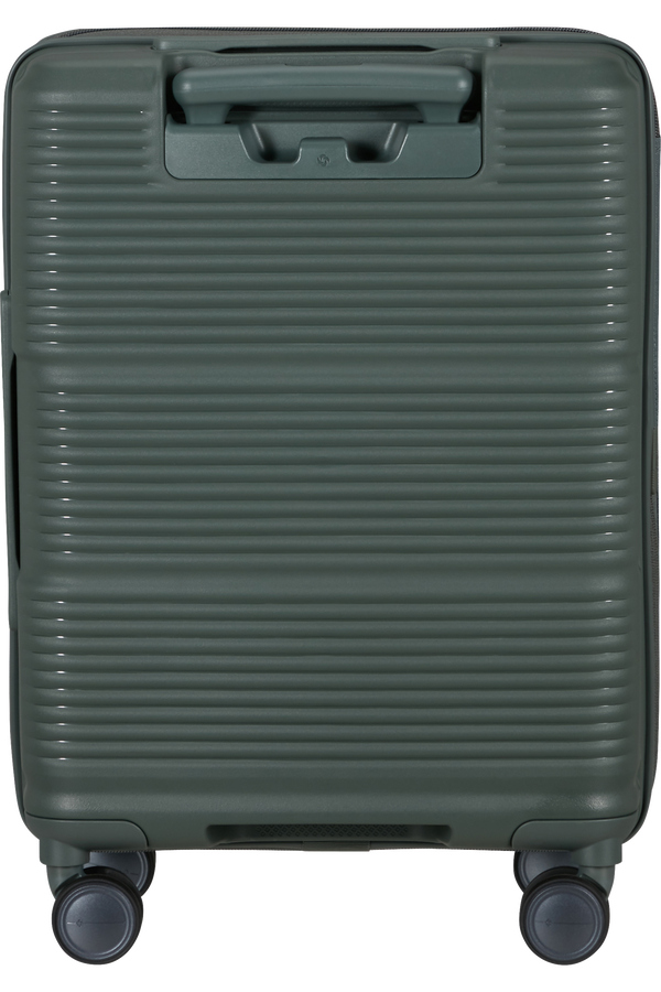 Samsonite Paralux Spinner Expandable Global Co 55cm  Oliven