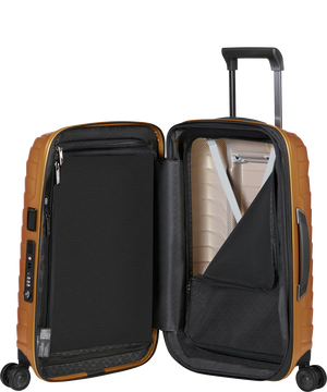 Proxis Ekspanderbar kuffert med 4 hjul 55cm 55 x 35 x 23/26 cm | 2.2 kg