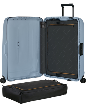 Essens Kuffert med 4 hjul 75cm 75 x 52 x 33 cm | 4.3 kg