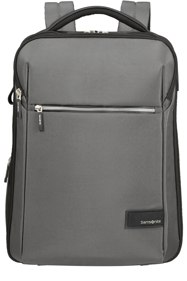 Samsonite Litepoint Laptop Backpack Expandable 17.3'  Grå