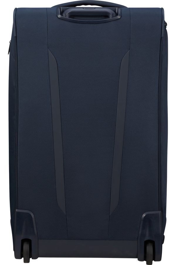 Samsonite Respark Duffle with wheels 74cm  Midnight Blue/Lime