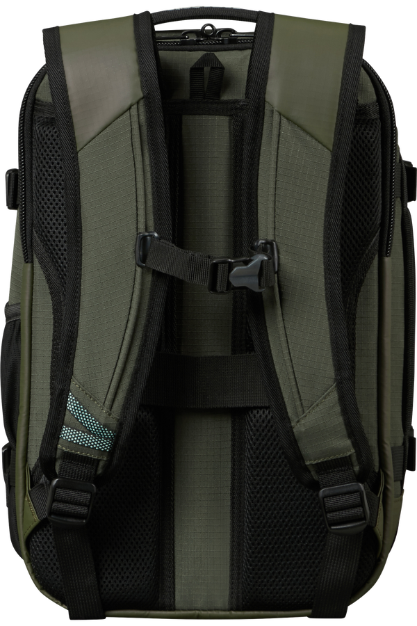 Samsonite Roadseeker Travel Backpack XS  M&oslash;rk oliven