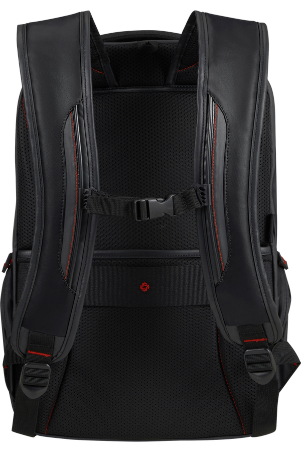 Samsonite Ecodiver URBAN LAP. BACKPACK M USB  Sort