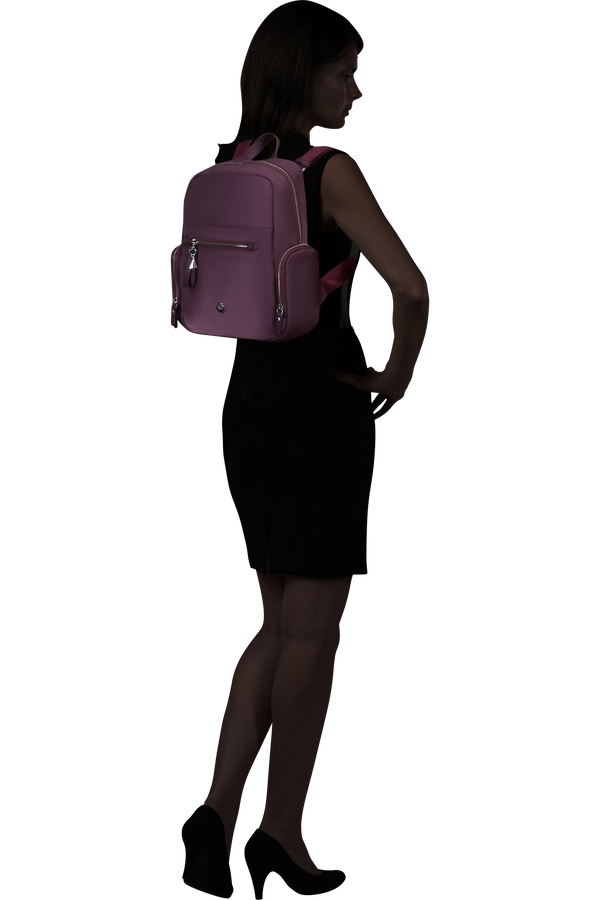 Samsonite Karissa Evo Daily Backpack  Bourgogne