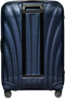 Samsonite C-Lite Spinner 75cm  Midnatsblå