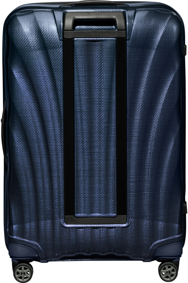 Samsonite C-Lite Spinner 75cm  Midnatsblå