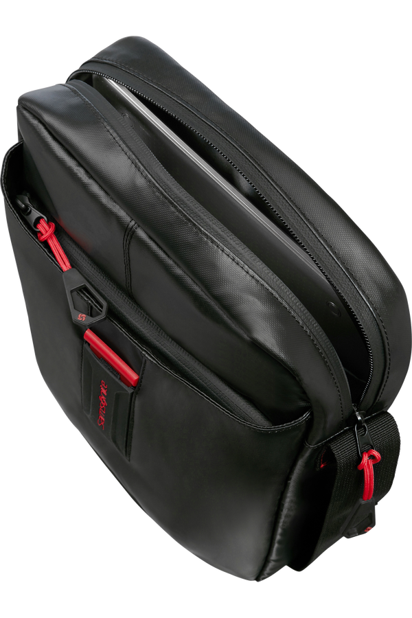 Samsonite Paradiver Light Cross-Over 25.7cm/10.1inch Sort