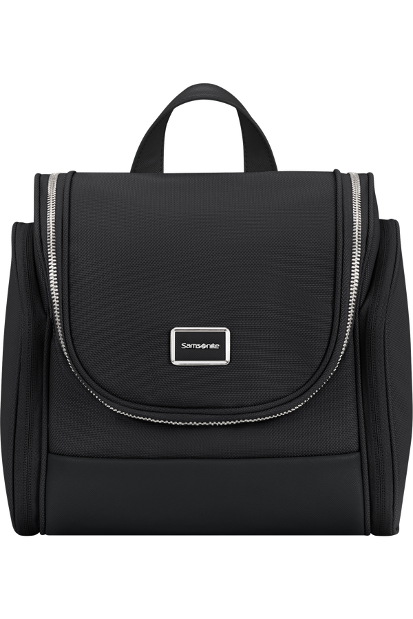 Samsonite Image Toilet Kit Hanging Toilet Kit  Sort