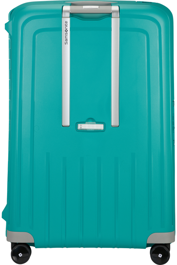 Samsonite S'Cure Spinner 81cm Aqua Blue