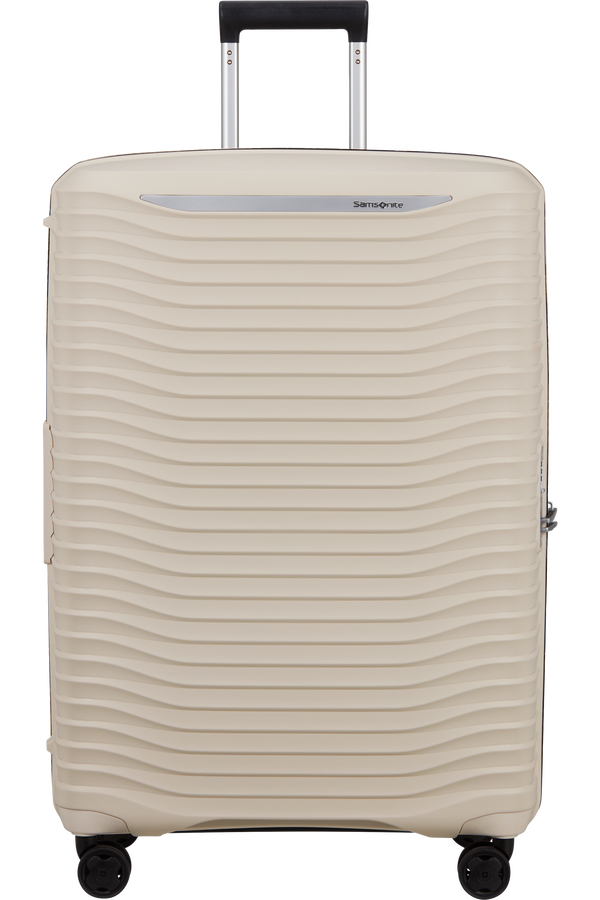 Upscape Ekspanderbar kuffert med 4 hjul 75cm