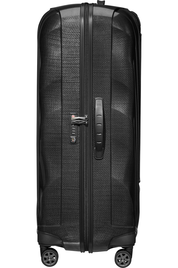 Samsonite C-Lite Spinner 81cm  Sort