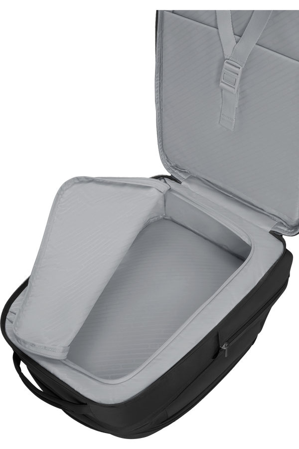 Samsonite Paralux 2-1 Travel Backpack  Sort