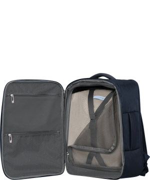 Respark Rygs&aelig;k 17.3" 45 x 36 x 20 cm | 1.1 kg | Samsonite Respark Underseat Backpack M  Midnatsbl&aring;