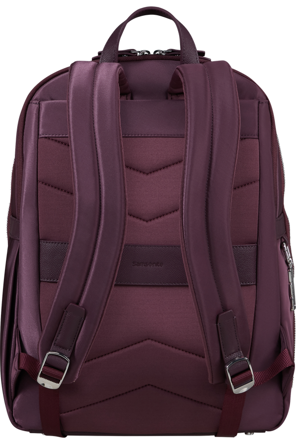Samsonite Karissa Evo Slim Backpack 14.1'  Bourgogne