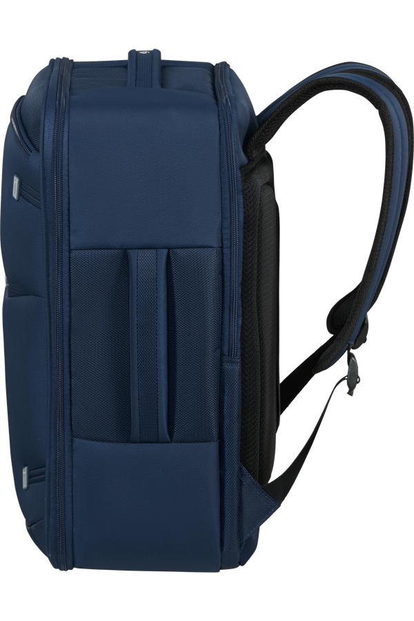 Samsonite GoTwist Underseat Backpack M Marinebl&aring;