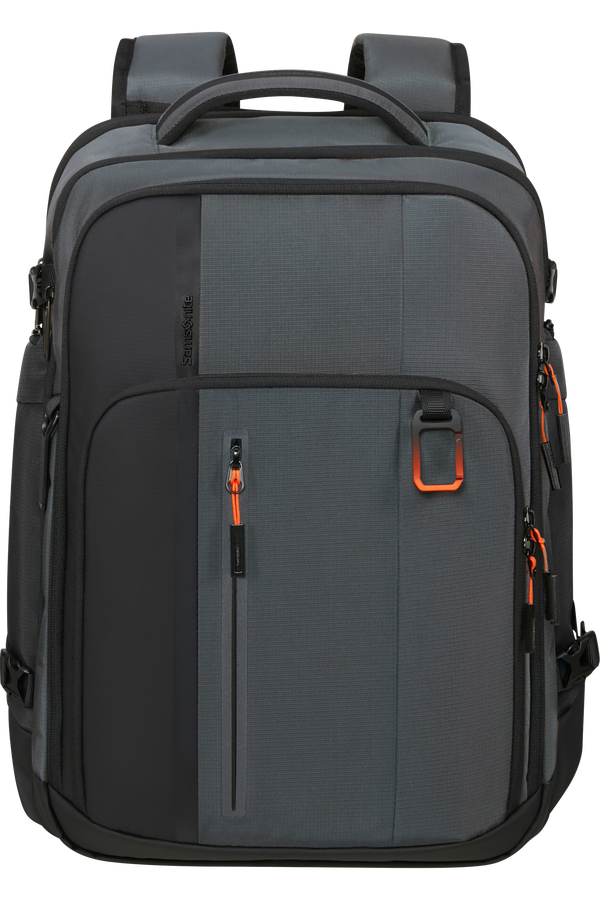 Biz2Go 2 3-i-1 rejse rygs&aelig;k 17.3"