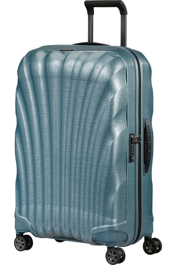 Samsonite C-Lite SPINNER 69/25  Isblå