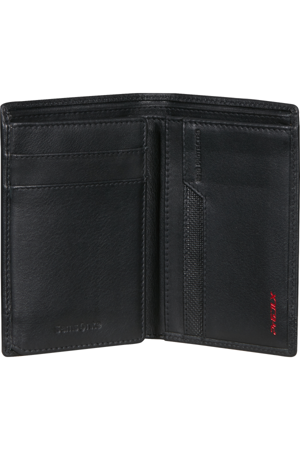 Samsonite Pro-Dlx 6 Slg 143 - W S 8CC+HFL+2C  Sort