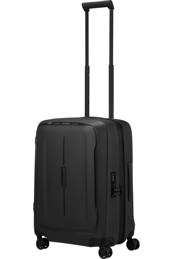 Samsonite Essens Spinner Expandable ZIP 55cm  Grafit