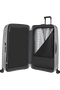 Samsonite Proxis Spinner 81cm  Sølv