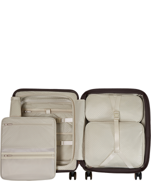 Paralux Ekspanderbar kuffert med 4 hjul 55cm 55 x 39 x 23/26 cm | 2.9 kg