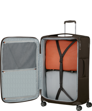 Re-Lite Ekspanderbar kuffert med 4 hjul 78cm 78 x 48 x 33 cm | 3.2 kg