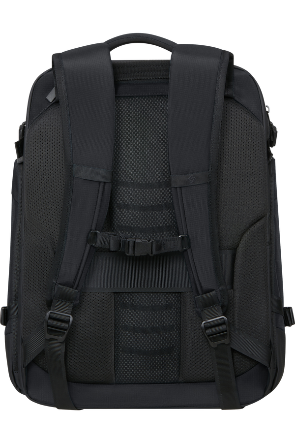Biz2Go 2 3-i-1 rejse rygs&aelig;k 17.3"