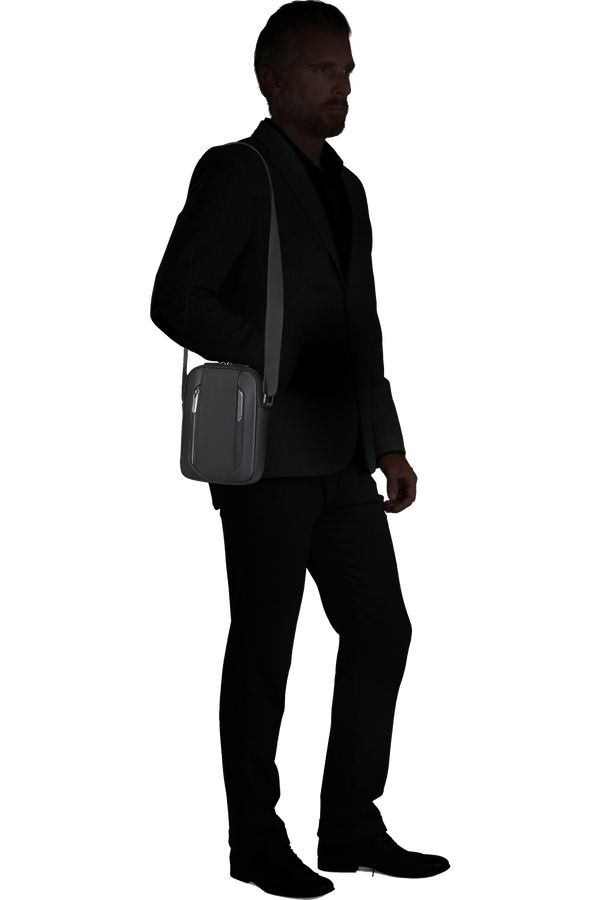 Samsonite Spectrolite 4.0 Sacks Tablet Crossover S  Sort