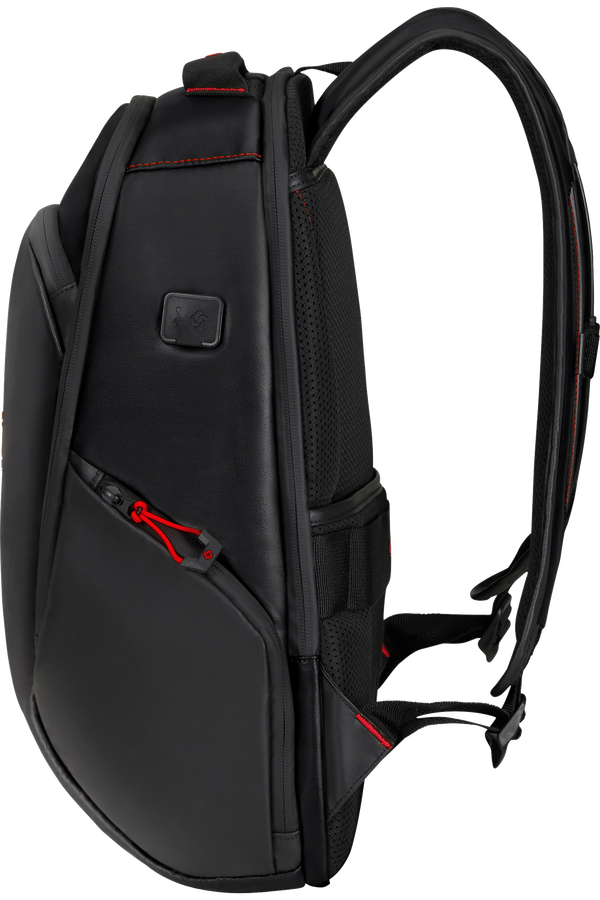 Samsonite Ecodiver URBAN LAP. BACKPACK M USB  Sort