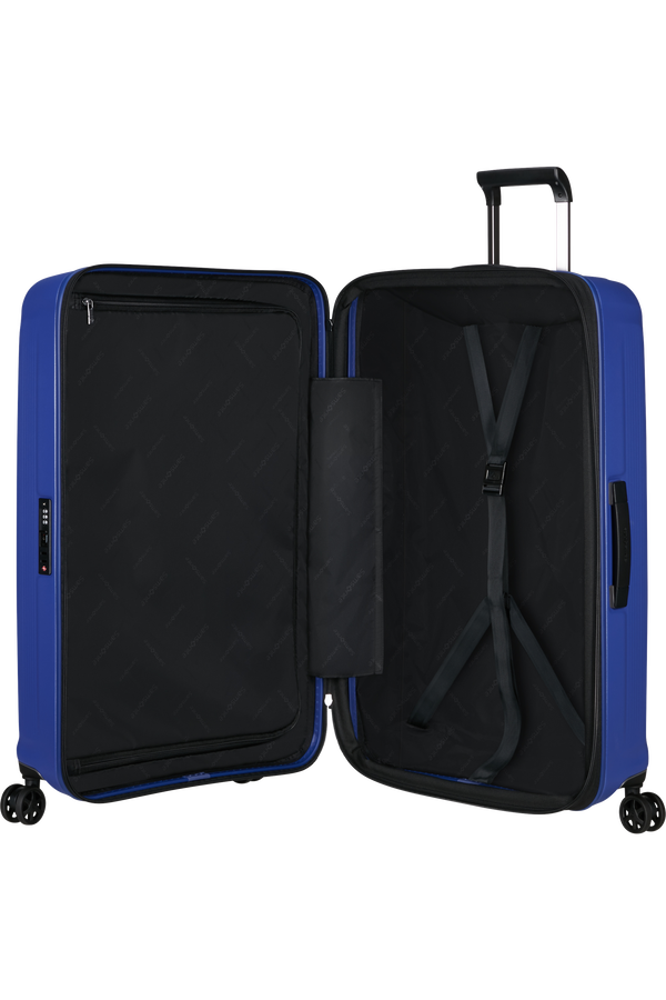 Samsonite Nuon Spinner Expandable 75cm  Matt Nautical Blue