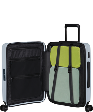 Restackd Ekspanderbar kuffert med 4 hjul 55cm 55 x 40 x 20 cm | 2.7 kg