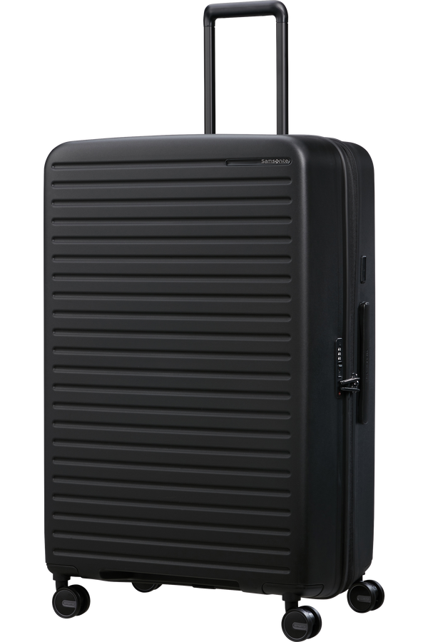 Samsonite Restackd Spinner Expandable 81cm  Sort
