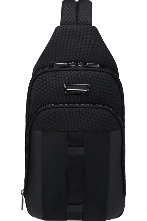 Samsonite Urban-Eye Sling Bag M  Sort