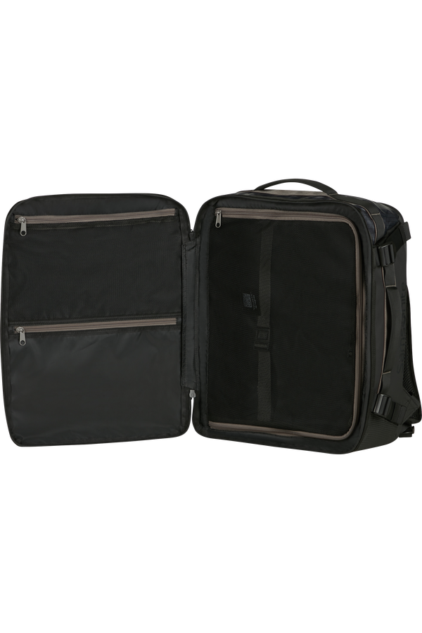 Samsonite Outtrax Underseat Backpack M  Slate Black