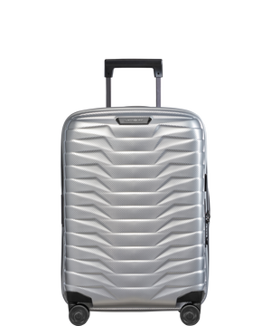 Proxis Ekspanderbar kuffert med 4 hjul 55cm 55 x 40 x 20/23 cm | 2.3 kg