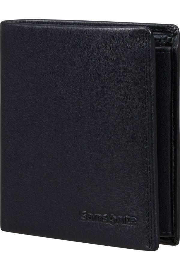 Samsonite Attack 2 Slg 144 - W S 8CC+HFL+C+2C  Sort